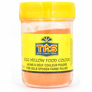 Colorante alimentare giallo - TRS 25g.
